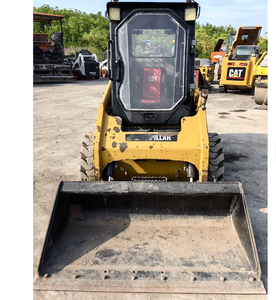 Bulldozer Usado 226B con Motor EPA de Alta Calidad en Buenas Condiciones, Venta Económica - Product Image 6