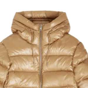 Vêtements d'hiver, nouvelle arrivée, veste matelassée à capuche pour femme, fermeture éclair intégrale, respirante, élégante, tendance, multi-poches, amovible - Product Image 6