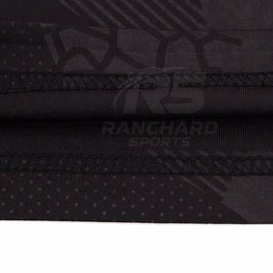 เสื้อฟุตบอลทีมกีฬา ผ้าโพลีเอสเตอร์ 100% ผลิตตามสั่ง คุณภาพเยี่ยม สำหรับผู้ชาย - Product Image 4