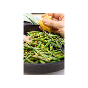 Vente en gros de fèves longues congelées traitées dans des installations certifiées HACCP - Product Image 1