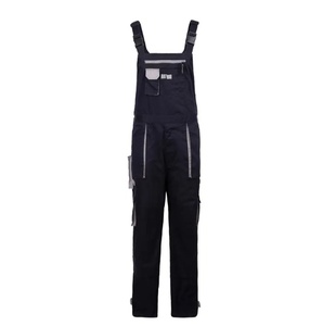 Salopette de travail à poches multiples très vendue, salopette de travail de haut niveau, combinaison de travail, salopette de sécurité, pantalon de travail lavé pour hommes - Product Image 1