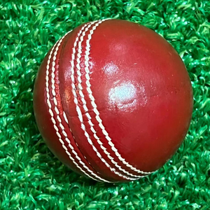 Bolas duras de cuero rojo para jugadores de fútbol, alta calidad, a la venta - Product Image 1