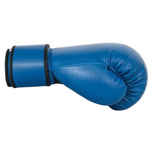 Guantes de Boxeo FOGE PORTS FS309 Personalizados - Cuero Vacuno Transpirable y Duradero para Todas las Temporadas Hechos en Pakistán - Product Image 3