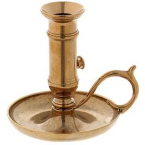 Bougeoir luxueux en laiton avec beauté artisanale et finition de haute qualité idéal pour la décoration intérieure et la décoration de la maison - Product Image 6