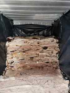 Grande quantité de peaux de vache salées sèches et humides / peaux d'animaux / peaux de bétail disponibles - Product Image 4