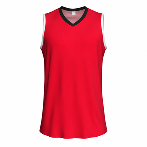 Camiseta de Baloncesto Personalizada de Equipo, Precio Económico, Mejor Calidad, Tela Resistente con Impresión de Número y Logotipo - Product Image 4