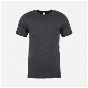 เสื้อยืด Bella Canvas Tri-Blend สีพื้น เสื้อยืด Tri-blend เสื้อยืด - Product Image 1