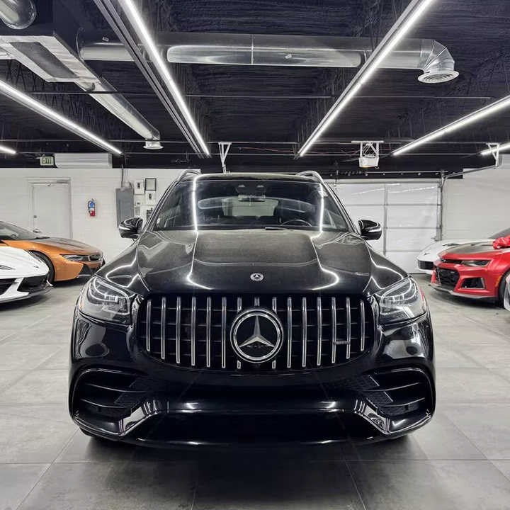Pre-Owned Neatly Used 2021 Mercedes-Benz GLS