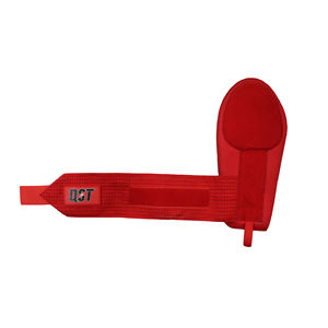 Gant de glisse pour baseball, main droite, receveur, néoprène isolé, adulte, logo personnalisable, design de gant de glisse pour baseball et softball - Product Image 5