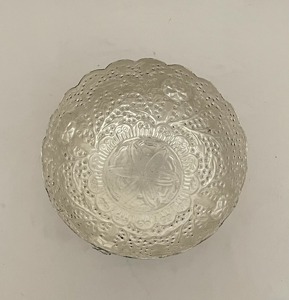 Fantastique bol en métal avec support, symbole d'un goût raffiné et d'une praticité, intégrité structurelle même avec une utilisation intensive - Product Image 6