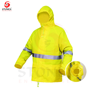 Survêtements imperméables pour le travail en extérieur, hommes et femmes, fournisseur en gros, haute qualité 2026 - Product Image 2