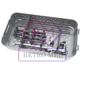 Orthopédie Multifonction Cheville k-wire Distractor ensemble d'instruments Outils de réduction MIPO Distractor BY MEDICAB INSTRUMENTS - Product Image 4