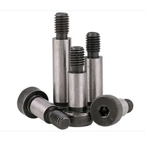 สตริปเปอร์สลักเกลียวเกลียวตัวเมียขนาด L คงที่พร้อมตะขอประแจ MSB เหล็กคาร์บอนสลักเกลียวมาตรฐานสกรูไหล่ตัวชี้วัด - Product Image 6