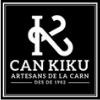 CAN KIKU ARTESANOS DE LA CARNE logo