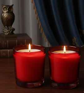 Luxury Handmade Paraffin Wax <b>Scented</b> <b>Candle</b> <b>Gift</b> <b>Set</b> with Elegant Aromatherapy Fragrance Easy Buy Easy Return Best Price - Product Image 4