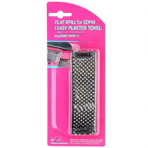 Ricambio Piatto per Spatola per Intonaco EDMA Easy Rap 1 Hand 135mm - Product Image 2