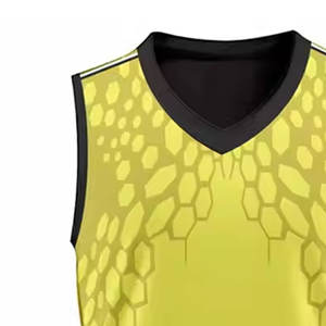 Uniforme de voleibol personalizado de calidad superior Uniforme de voleibol transpirable de gran venta a la venta - Product Image 4