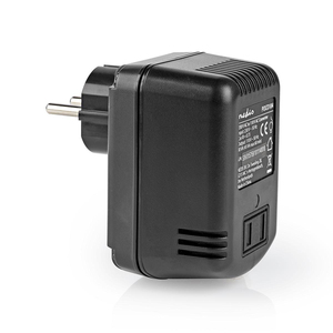 Trasformatore da 50W, ingresso 220V - uscita 110V (Nedis POCO104) - Product Image 1