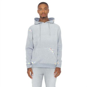 Trajes de chándal lavados con ácido Flare apilados únicos para mujeres y hombres: cómodos, de cintura alta y modernos - Product Image 2