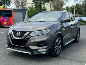 Nissan Qashqai 2019 Usado en Excelentes Condiciones, 2.0L CVT Diésel Turbo SUV, Volante a la Izquierda, R18, Automático, Exportación a Todo el Mundo - Product Image 2