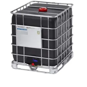 Recipientes de água HDPE 500 litros tanque de plástico branco para ibc preço do tanque ibc/equipamento de armazenamento de produtos químicos