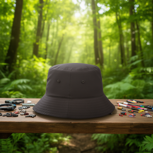 Cappello da Pescatore Personalizzato in Poliammide per Gadget Promozionali - Product Image 3