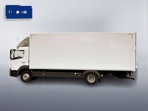 2024 MER CE DES -BE NZ ACTROS 2-ACHSER HYDRO DRIVE VOLUME REMORQUE TRACTEUR/REMORQUE STANDARD D'OCCASION TRANSMISSION AUTOMATIQUE - Product Image 4