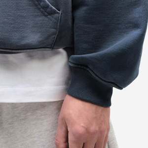 Sun Faded Sweat À Capuche Pour Hommes Collection D'hiver De Haute Qualité Poids Lourd 400 GSM Vêtements En Gros - Product Image 4