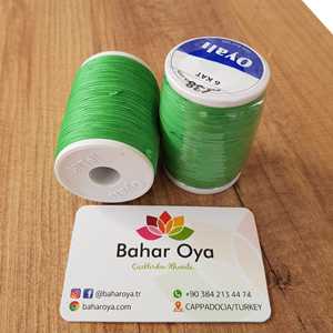 Artificial Silk <b>Thread</b> 738 Embroidered for Premium Elegance - Product Image 1