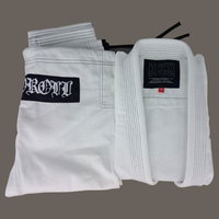 Kimono de Jiu-Jitsu Brésilien (BJJ) professionnel de haute qualité, 450 GSM, extensible, 100% coton