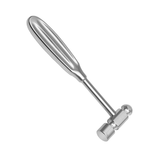 Mazo de hueso personalizado de alta calidad, 240mm, 9,12 "de diámetro, 40mm, acero alemán, 850g, 500g, mazo Mead, martillo de elevación de hueso duro - Product Image 4