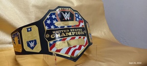 Ceintures de championnat personnalisées Trophées Médailles et récompenses le symbole ultime de la victoire et de l'excellence Ceintures de championnat - Product Image 2