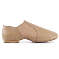 Chaussures de danse classiques latines, de gymnastique et de jazz, en cuir véritable, doublure en tissu de coton, plates, unisexes, pour l'entraînement de danse, semelle en caoutchouc