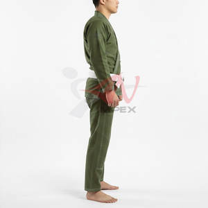 Choix de confiance, combinaison de Jiu-Jitsu BJJ, kimono de Jiu-Jitsu, tenue fiable pour les besoins d'entraînement professionnels - Product Image 3