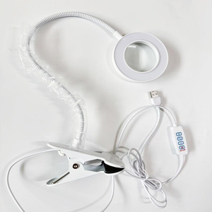 Lampe <span class=keywords><strong>de</strong></span> bureau LED pour lecture Lampe <span class=keywords><strong>de</strong></span> table portable pour la lecture au coucher des enfants, table à clipser, <span class=keywords><strong>tête</strong></span> <span class=keywords><strong>de</strong></span> <span class=keywords><strong>lit</strong></span>, dortoir et bureau - Product Image 2