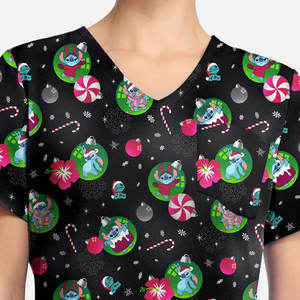 Tenues médicales de style uniforme, ensembles de blouses d'infirmière, vêtements de travail pour hôpital pour médecins, hommes et femmes, vente en gros - Product Image 2