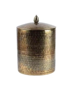 Boîtes à épices en métal parfaites pour les méthodes de cuisson traditionnelles et les recettes, faciles à empiler et à ranger efficacement - Product Image 1