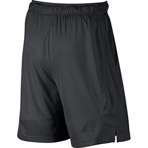 Pantalones cortos de gimnasio de verano para hombre con logotipo personalizado, pantalones cortos de chándal de malla sólida ecológicos con Jogger para deportes y playa, pantalones de Jogger en blanco - Product Image 2