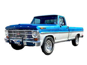 Panneau de porte en métal pour camionnette FORD 68-72 côté droit (ÉPAISSEUR : 1,0 MM) 1968-1972 APEX AUTO PARTS INC. PIÈCES ET ACCESSOIRES DE VOITURE EN TAIWAN - Product Image 3