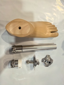 Kaki Palsu <span class=keywords><strong>Sach</strong></span>+ Tabung Palsu+ Adaptor Palsu+ Adaptor Kaki <span class=keywords><strong>Sach</strong></span> untuk Kualitas Bagus Penjualan Pabrik Diskon Besar - Product Image 6