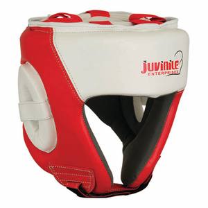 Protector de Cabeza de Boxeo Kudo con Protector Bucal, Impresión de Logotipo Personalizado, para Entrenamiento y Taekwondo, Precio de Fábrica al por Mayor en Pakistán - Product Image 2