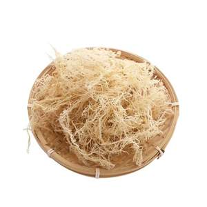 มอสทะเลแห้งจำนวนมาก-อินทรีย์เก็บเกี่ยวด้วยมือไม่มีสารเคมีหรือสารกันบูด! - Product Image 1