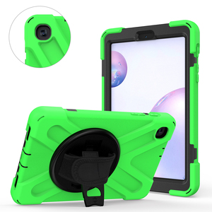 เคสแท็บเล็ตเกราะทนทานกันกระแทกพร้อมสายคล้องมือปรับได้360องศาสำหรับ Samsung iPad Galaxy Surface - Product Image 1