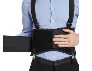 Soporte de Espalda con Tirantes Desmontables, Certificado CE ISO - Product Image 4