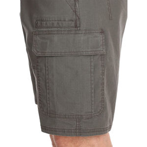 Pantalones cortos informales personalizados para hombre, pantalones cortos holgados de entrenamiento de baloncesto, pantalones cortos de malla de poliéster para correr en verano - Product Image 5