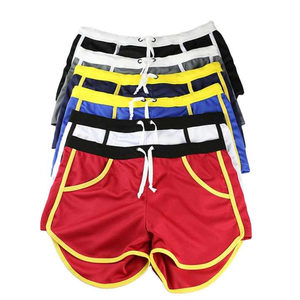 New Design Beach Comfort Elastic Waistband <b>Men's</b> <b>Shorts</b> Side Pockets Custom <b>Bermuda</b> <b>Shorts</b> <b>Man</b> Top Quality <b>Shorts</b> - Product Image 4