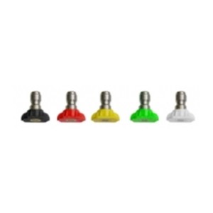 Kit 5 Ugelli per Idropulitrice con Attacco Rapido - Product Image 1