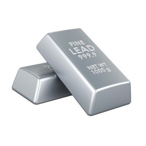 Lingot de zinc de qualité industrielle à 99.995 pour la production de tiges de zinc coulées sous pression et la galvanisation à chaud avec rapport de pureté - Product Image 2
