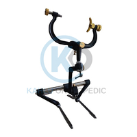 Penjepit Tengkorak Mayfield Headrest, Retraktor Bedah Elektrik, Set Retraktor Budde Halo, Dapat Digunakan Kembali, Bersertifikasi CE, KAHLU ORTHOPEDIC, Garansi 2 Tahun