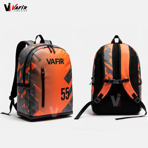 Sac à dos en toile camouflage personnalisé pour étudiants, idéal pour les voyages en extérieur, vente en gros à faible MOQ - Product Image 1